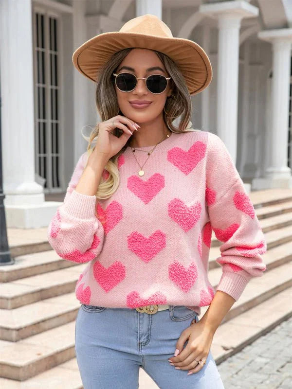 MW-Velanya 715 Sweater - Magic wolf