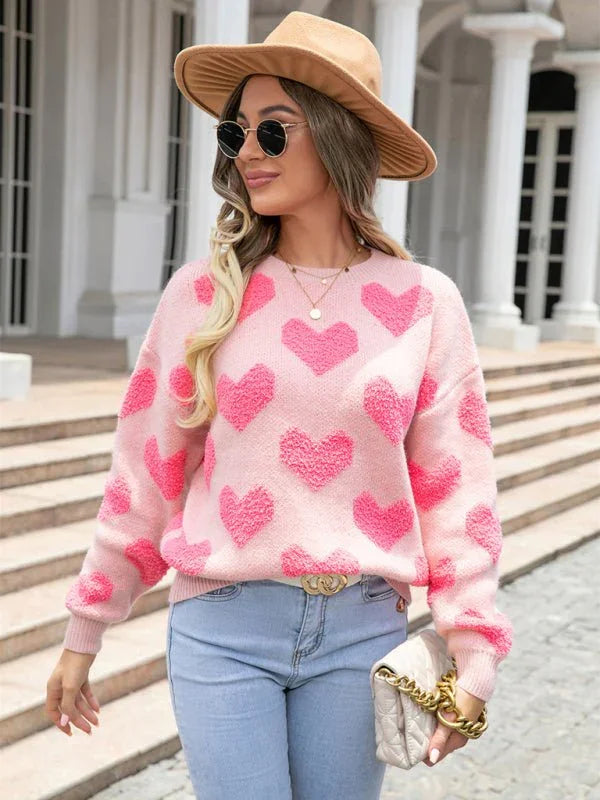 MW-Velanya 715 Sweater - Magic wolf