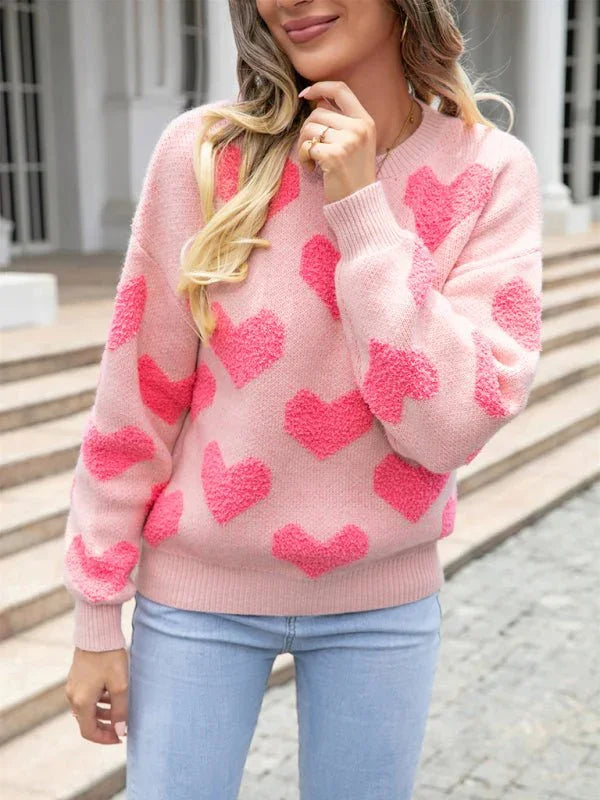 MW-Velanya 715 Sweater - Magic wolf