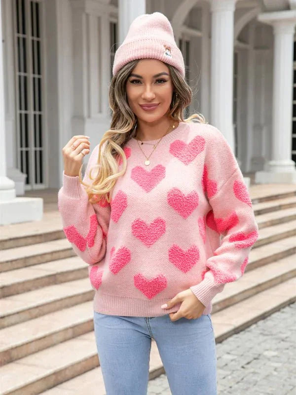 MW-Velanya 715 Sweater - Magic wolf
