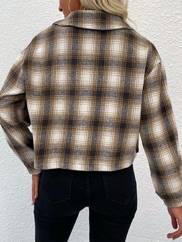 MW-Veloura 14002 Jacket - Magic wolf