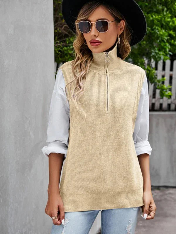 MW-Veralune 733 Sweater vest - Magic wolf