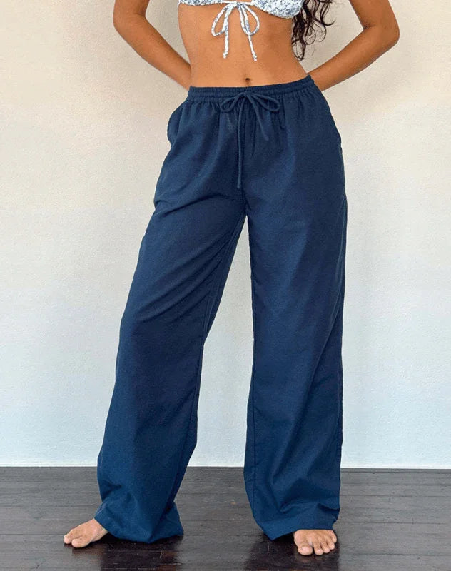 MW-Veralune 831 Trousers - Magic wolf
