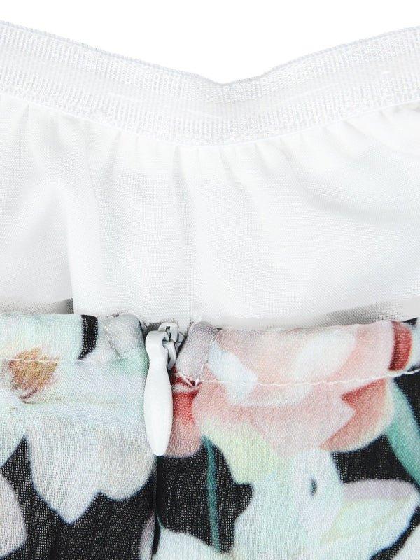 MW-Veralya 634 Romper - Magic wolf