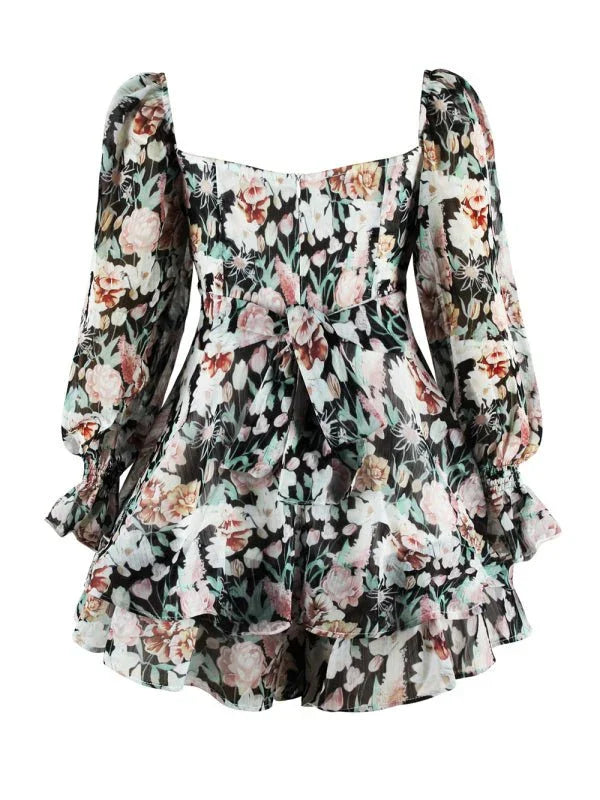 MW-Veralya 634 Romper - Magic wolf