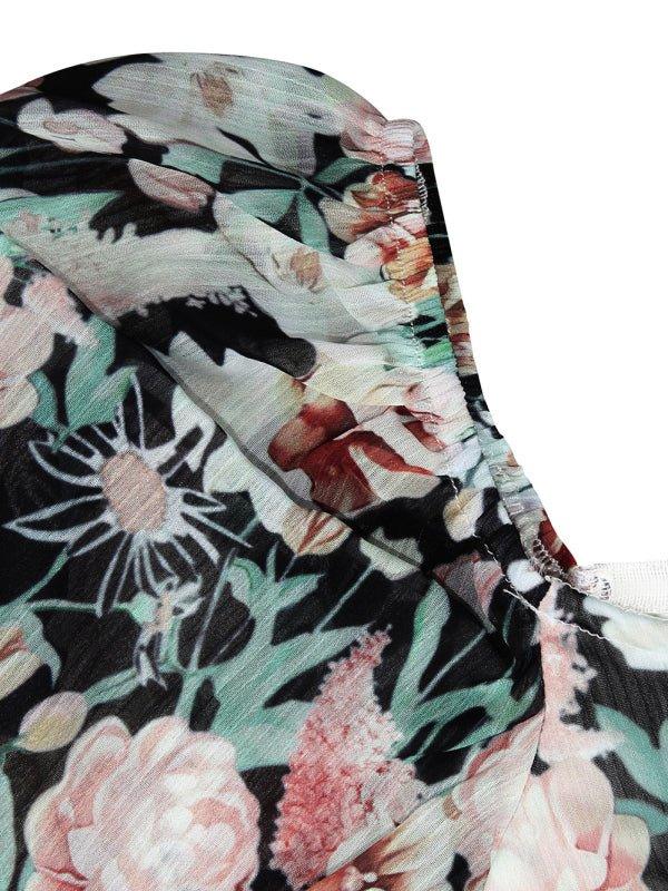 MW-Veralya 634 Romper - Magic wolf