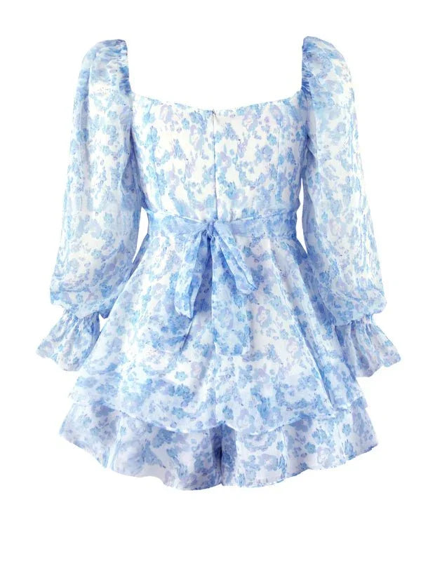 MW-Veralya 634 Romper - Magic wolf