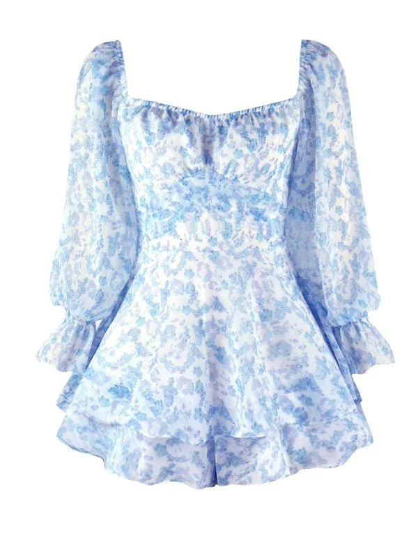 MW-Veralya 634 Romper - Magic wolf
