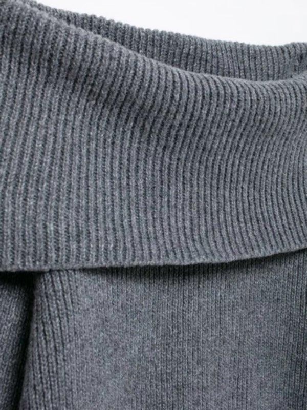 MW-Verayne 783 Sweater - Magic wolf