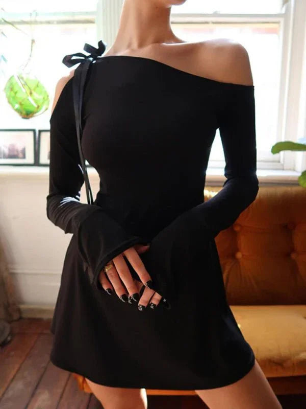 MW-Vespera 160 mini dress - Magic wolf