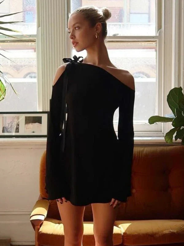 MW-Vespera 160 mini dress - Magic wolf