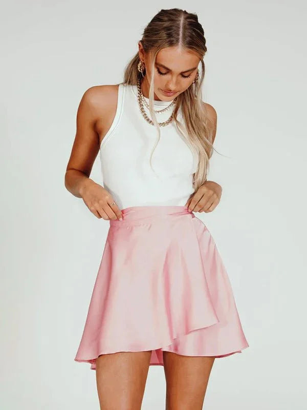 MW-Virelle 942 Skirt - Magic wolf