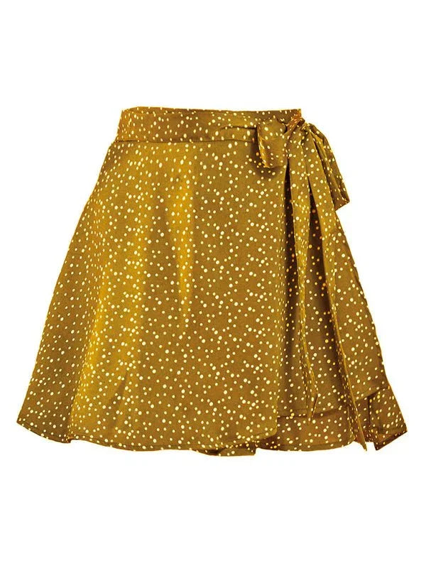 MW-Virelle 942 Skirt - Magic wolf