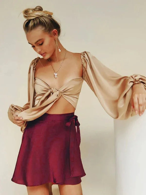 MW-Virelle 942 Skirt - Magic wolf