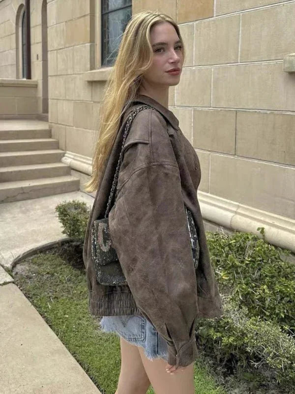 MW-Vivessa 14016 Jacket - Magic wolf