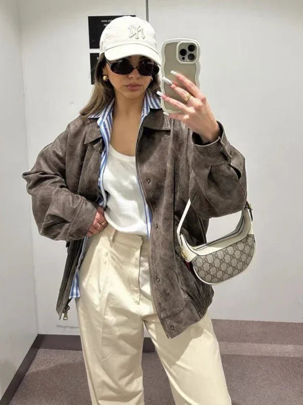 MW-Vivessa 14016 Jacket - Magic wolf