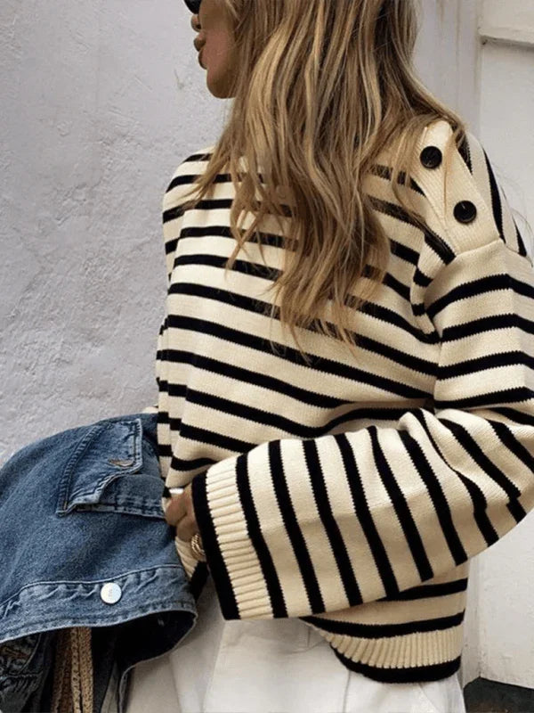 MW-Vivienne 743 Sweater - Magic wolf