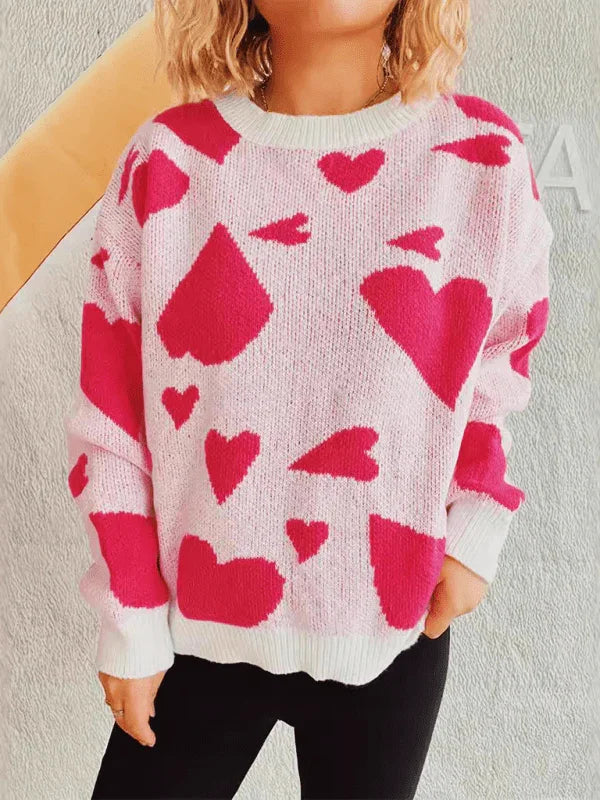MW-Vlisette 701 Sweater - Magic wolf