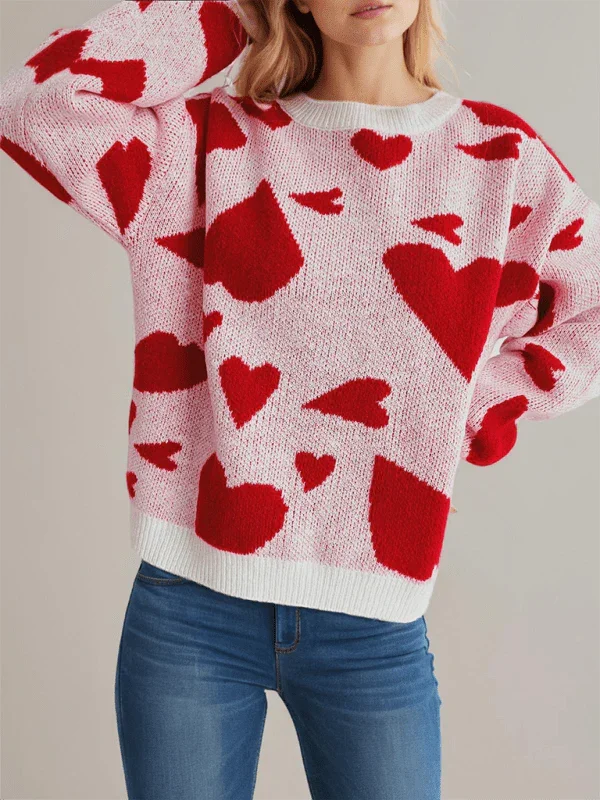 MW-Vlisette 701 Sweater - Magic wolf