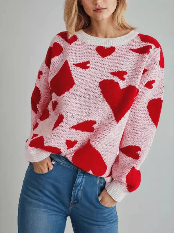 MW-Vlisette 701 Sweater - Magic wolf