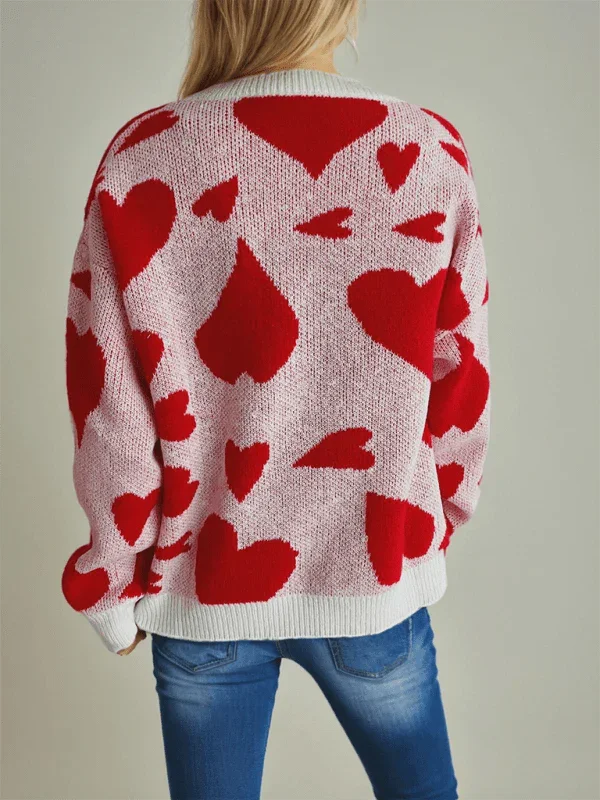 MW-Vlisette 701 Sweater - Magic wolf