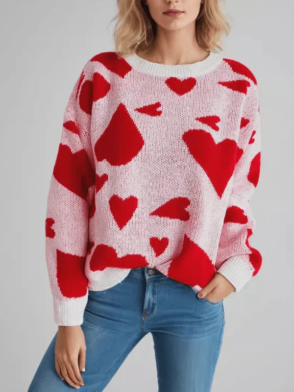 MW-Vlisette 701 Sweater - Magic wolf