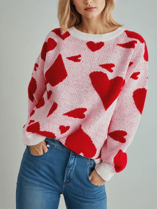 MW-Vlisette 701 Sweater - Magic wolf