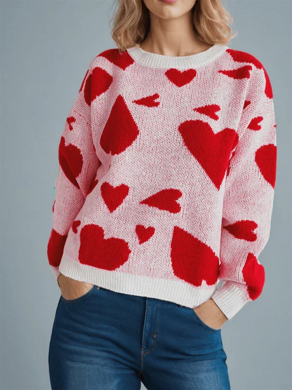 MW-Vlisette 701 Sweater - Magic wolf