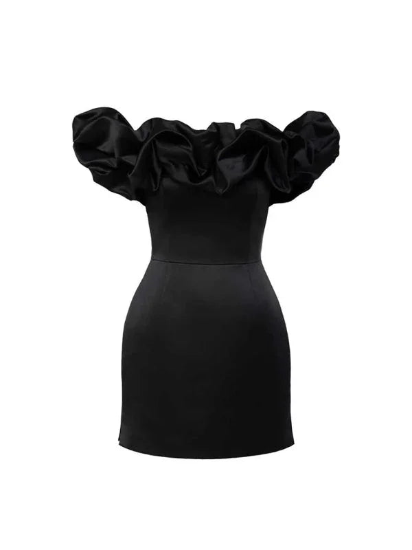 MW-Waverly 192 mini dress - Magic wolf