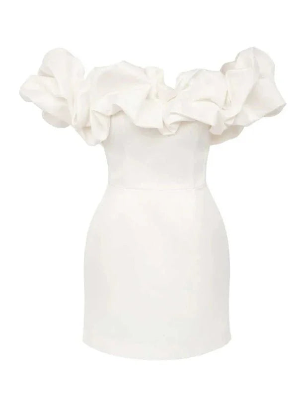 MW-Waverly 192 mini dress - Magic wolf
