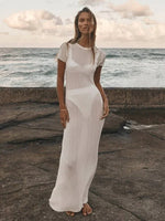 MW-Waverly 362 maxi dress - Magic wolf