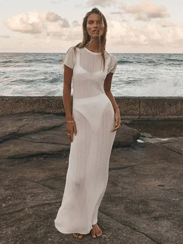 MW-Waverly 362 maxi dress - Magic wolf