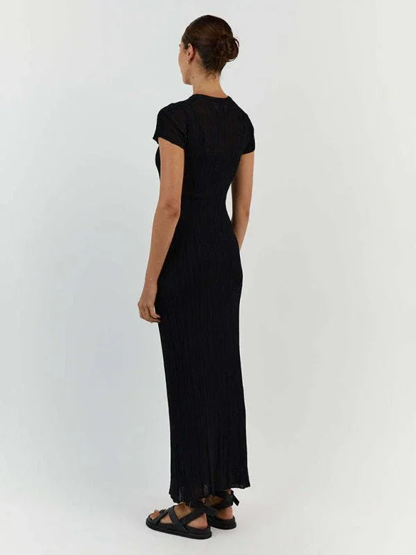 MW-Waverly 362 maxi dress - Magic wolf