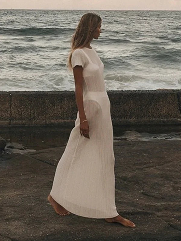 MW-Waverly 362 maxi dress - Magic wolf
