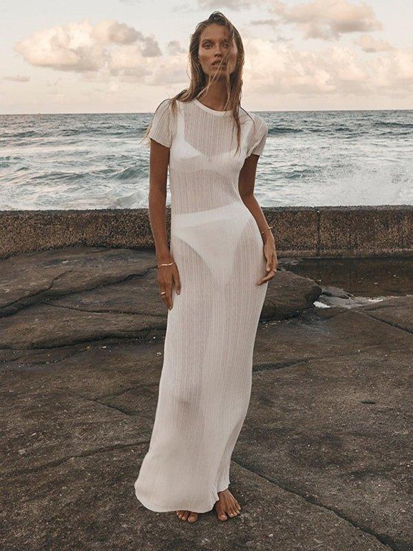 MW-Waverly 362 maxi dress - Magic wolf