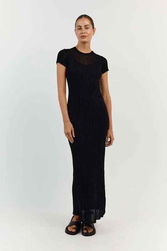 MW-Waverly 362 maxi dress - Magic wolf