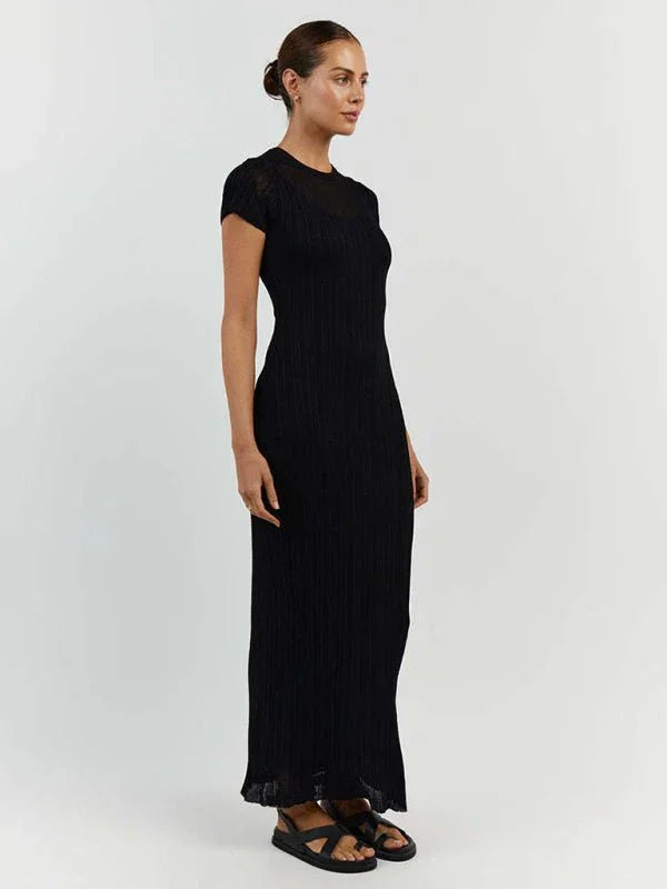MW-Waverly 362 maxi dress - Magic wolf