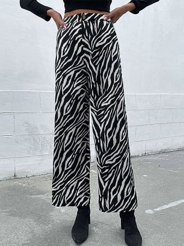 MW-Waverlyn 847 Trousers - Magic wolf