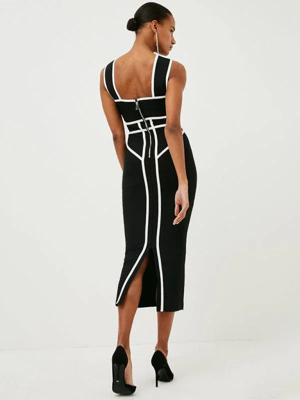 MW-Wentworth 244 midi dress - Magic wolf
