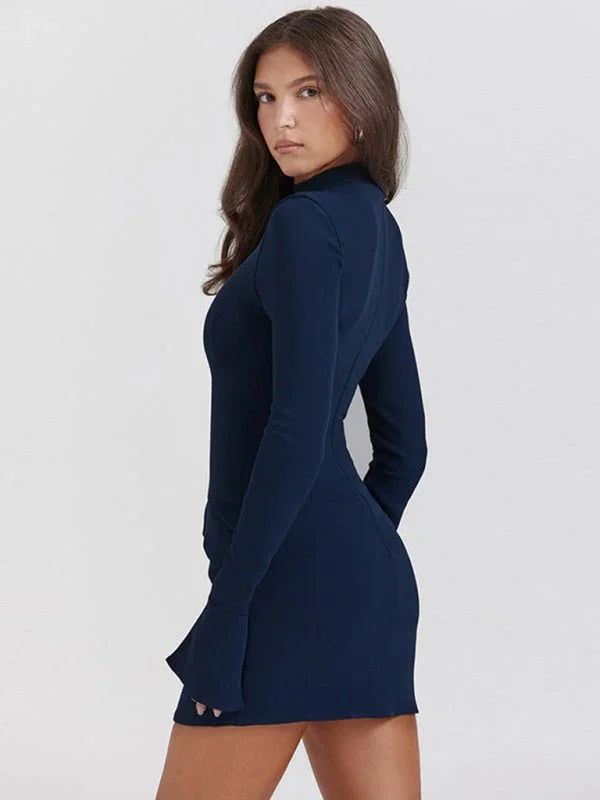 MW-Westbourne 194 mini dress - Magic wolf