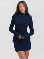 MW-Westbourne 194 mini dress - Magic wolf