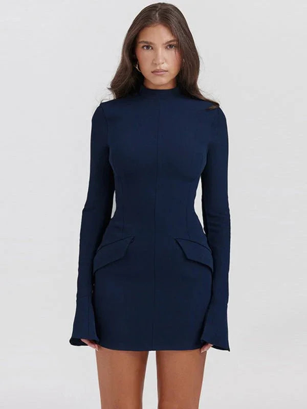 MW-Westbourne 194 mini dress - Magic wolf