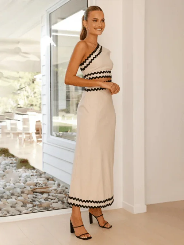 MW-Westbourne 239 midi dress - Magic wolf