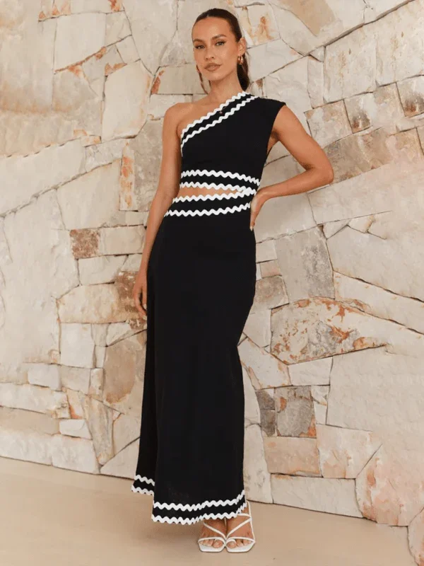 MW-Westbourne 239 midi dress - Magic wolf