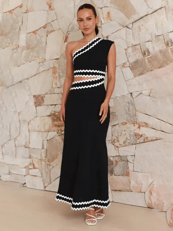 MW-Westbourne 239 midi dress - Magic wolf