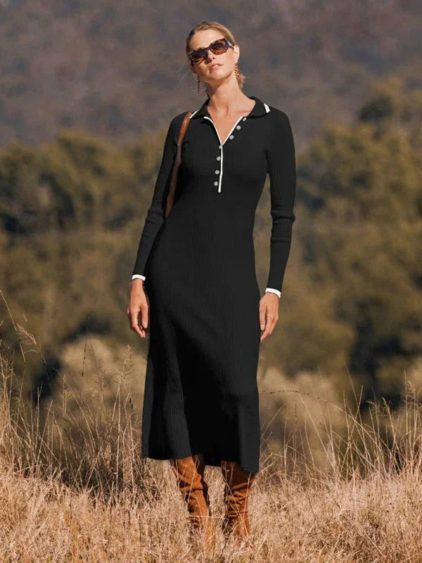 MW-Whitfield 238 midi dress - Magic wolf