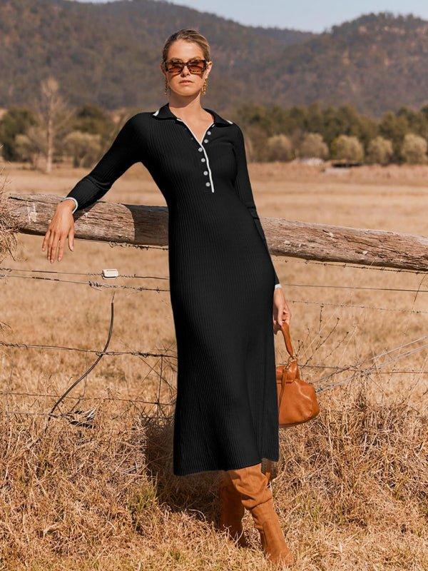 MW-Whitfield 238 midi dress - Magic wolf
