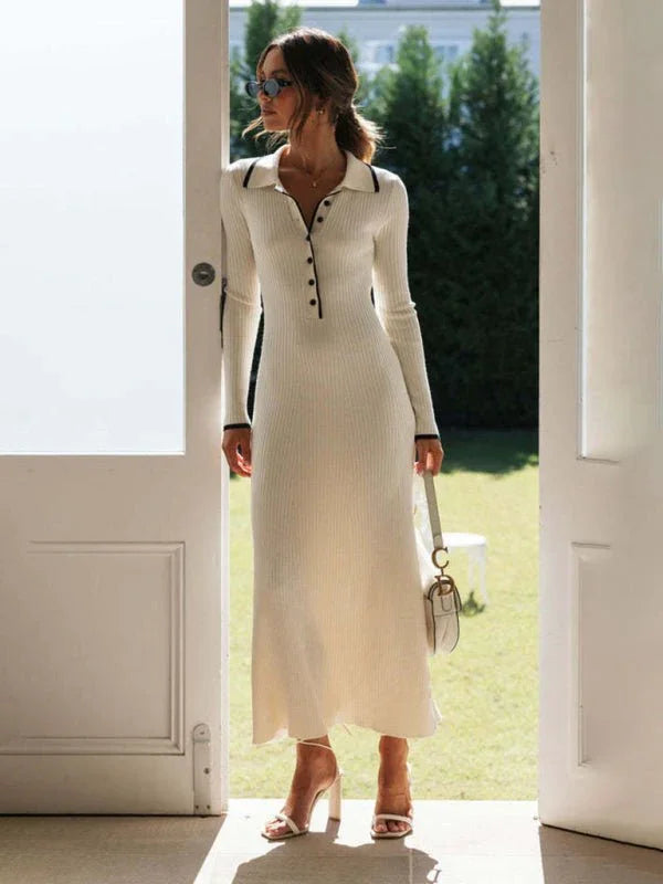 MW-Whitfield 238 midi dress - Magic wolf