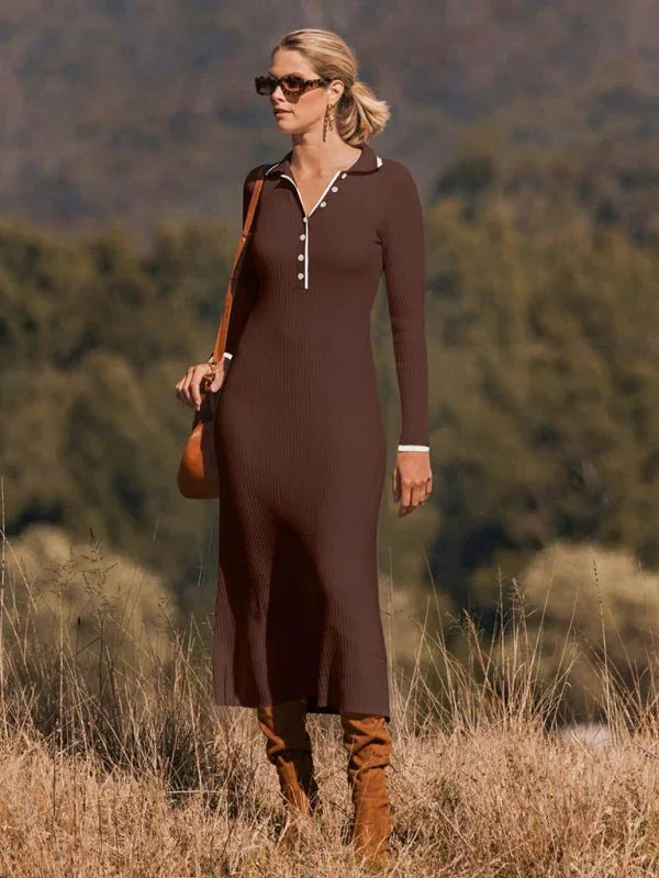 MW-Whitfield 238 midi dress - Magic wolf