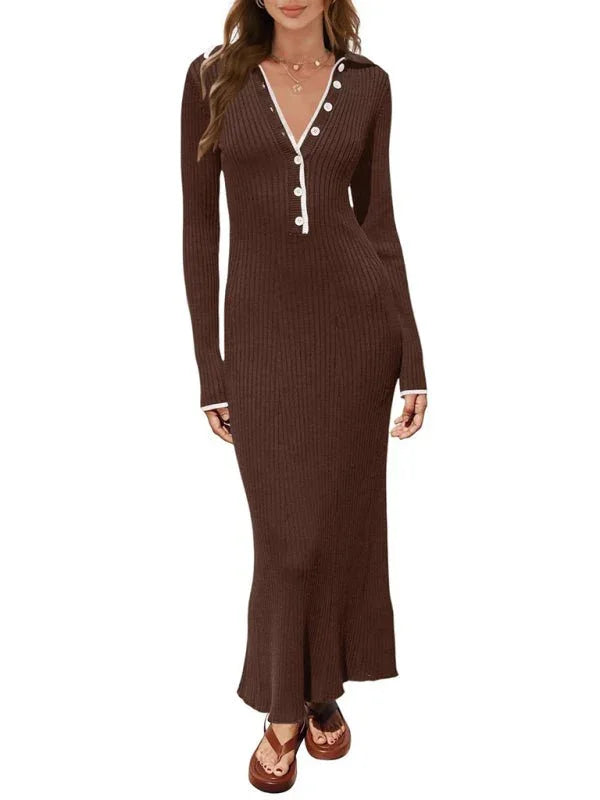 MW-Whitfield 238 midi dress - Magic wolf